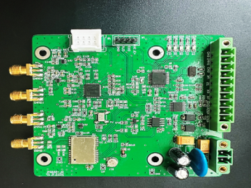 RL-TM2206 GPS/BD时钟模块系统